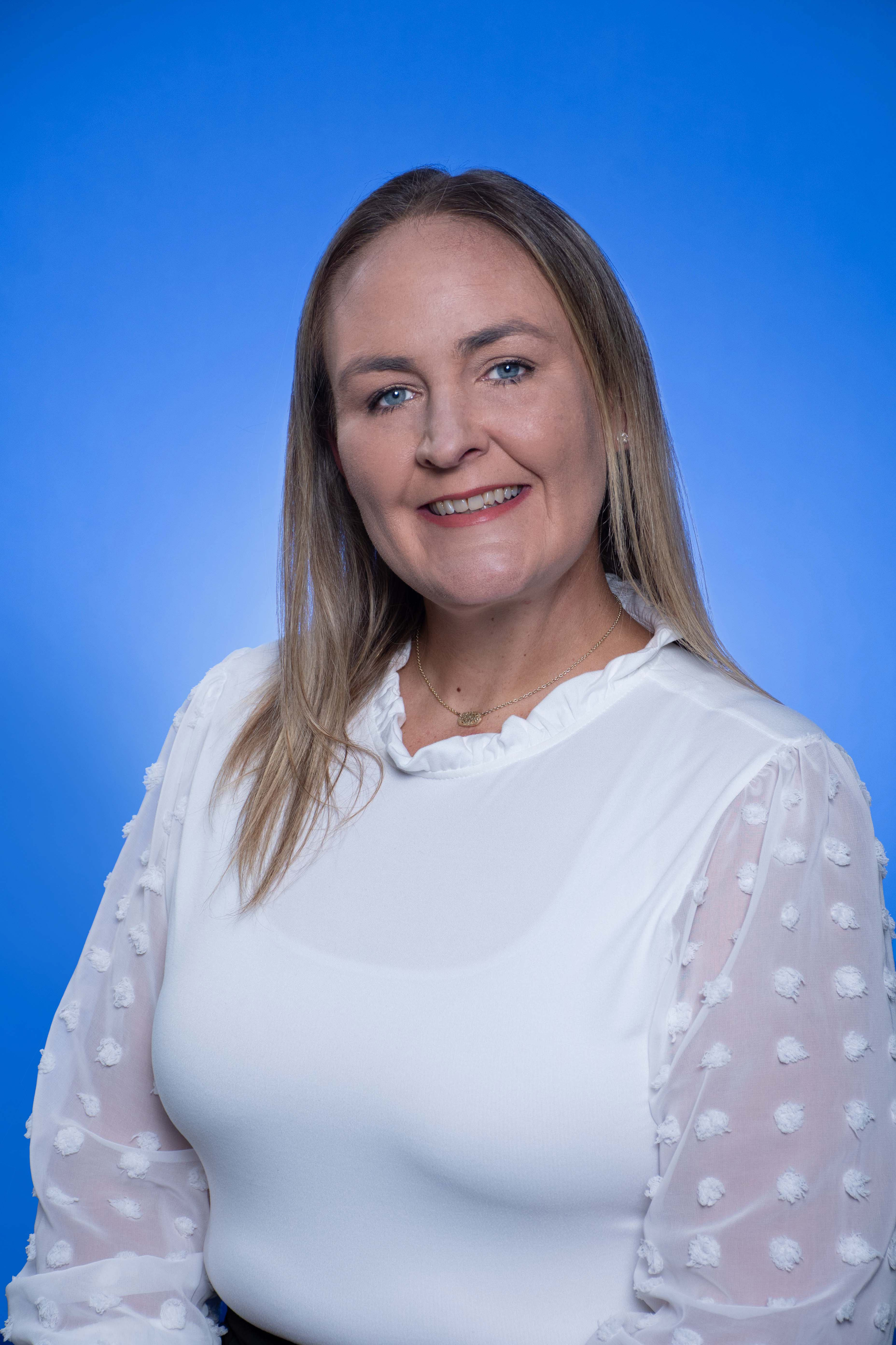 Principal Courtney Dickey headshot